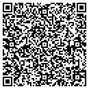 QR code with Hines Marty contacts