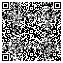 QR code with T W Steak & Seafood contacts