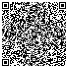 QR code with M & M Sharpening Service contacts