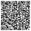 QR code with W3s Seafoods contacts