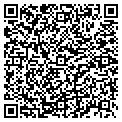 QR code with Damon Designs contacts