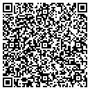QR code with R & R Sharpening & Repair contacts