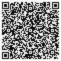 QR code with Ghm Agency contacts