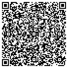QR code with T & H Saw & Tool Sharpening contacts
