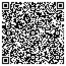 QR code with T & J Sharpening contacts