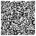 QR code with MT Zion Church of Deliverance contacts