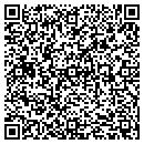QR code with Hart Leroy contacts