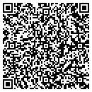 QR code with G & S Cash Advance contacts