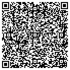 QR code with H R Support & Consulting Service contacts