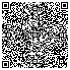 QR code with Mc Caw Precision Machining Inc contacts
