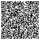 QR code with P C Drill & Scoring contacts