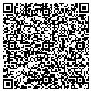 QR code with G&G Seafood LLC contacts