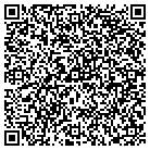QR code with K & K Precision Sharpening contacts