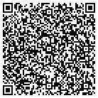 QR code with M & D Sharpening & Sales contacts