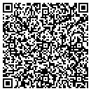QR code with R & R Grinding contacts