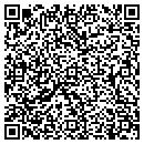 QR code with S S Seafood contacts