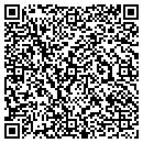 QR code with L&L Knife Sharpening contacts