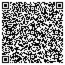 QR code with S P Sharpening contacts