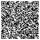 QR code with Hazelet Jan contacts