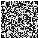 QR code with Hedges Laura contacts