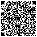 QR code with M M Lobsters contacts