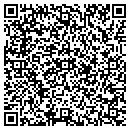 QR code with S & C Towing & Wrecker contacts