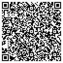 QR code with J & M Cutter Grinding contacts