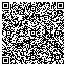 QR code with T Gideons contacts