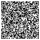 QR code with J & S Seafood contacts