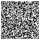 QR code with G & S Rentals Inc contacts