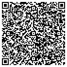 QR code with Honchars Window Tinting contacts