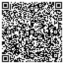 QR code with M&J Tree Services contacts