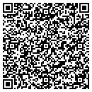 QR code with R G Auto Repair contacts