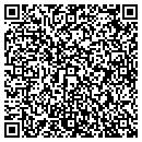 QR code with T & D Check Cashing contacts