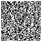 QR code with E V Homeowners Assn Inc contacts