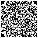 QR code with T&M Check Cashing Plus contacts