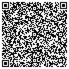 QR code with K & L Sharpening Service contacts