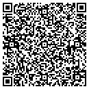 QR code with Hauck Cindy contacts