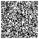 QR code with R & R Saw & Engine Service contacts