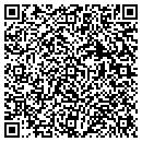 QR code with Trapped Glass contacts