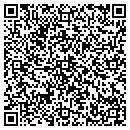 QR code with University of Utah contacts