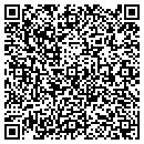 QR code with E P II Inc contacts