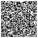 QR code with S & D Check Cashing contacts