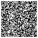 QR code with S & D Check Cashing contacts
