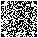 QR code with S & D Check Cashing contacts