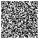QR code with Albin Cory A contacts