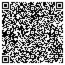 QR code with O'Brien Thomas contacts