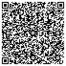 QR code with Advanced Podiatry Center contacts