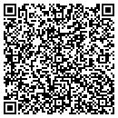 QR code with J B Wildlife Taxidermy contacts