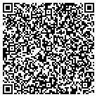 QR code with P R A Homeowners Association contacts